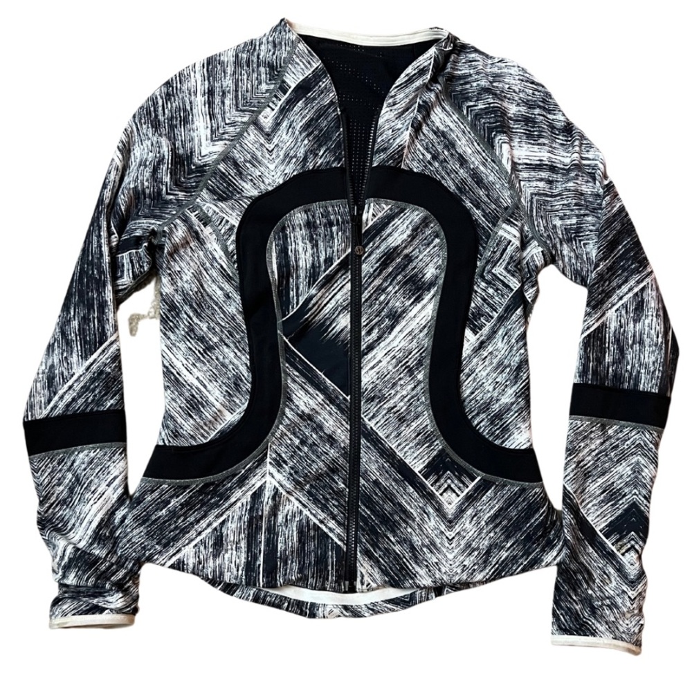 Lululemon Lined Jacket Size 10
